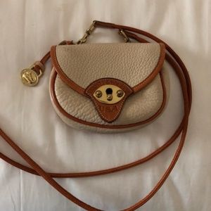 Authentic Vintage Dooney & Bourke Crossbody Bag